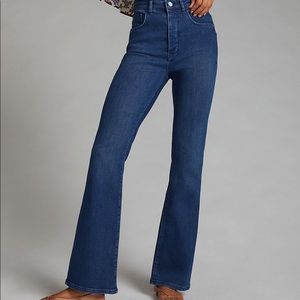 Pilcro The Icon Flare Jeans from Anthropologie